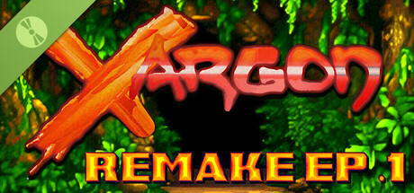 Xargon Remake Ep.1 Demo cover art