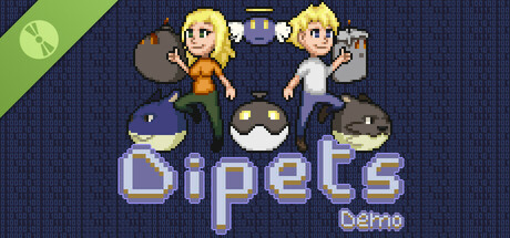 Dipets Demo cover art