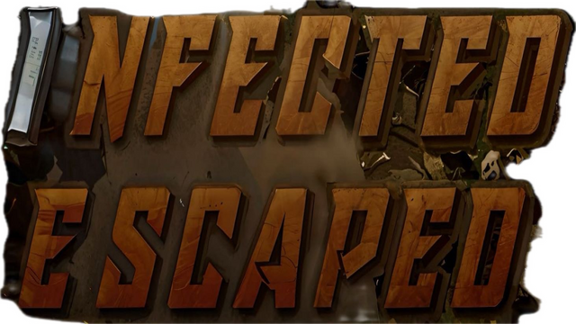 Infected Escaped Logo