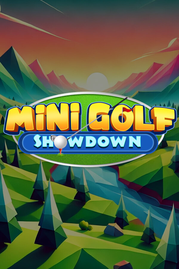 Steam portrait for MiniGolf Showdown.