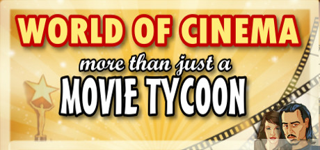 World of Cinema - Movie Tycoon cover art