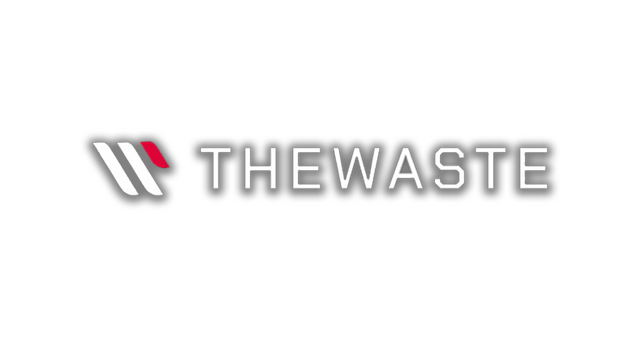 THE WASTE Logo