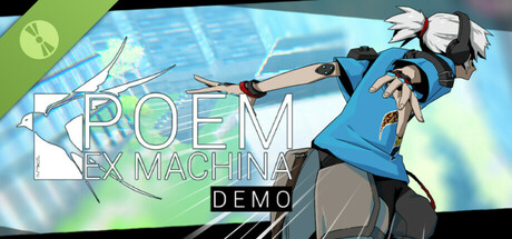 POEM EX MACHINA Demo cover art