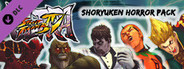 USFIV: Shoryuken Horror Pack