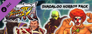 USFIV: Shadaloo Horror Pack