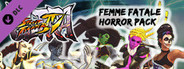 USFIV: Femme Fatale Horror Pack