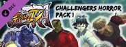 USFIV: Challengers Horror Pack 1