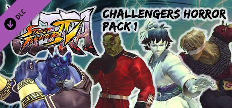 View USFIV: Challengers Horror Pack 1 on IsThereAnyDeal