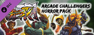 USFIV: Arcade Challengers Horror Pack