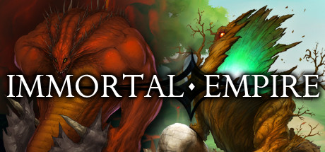 Immortal Empire cover art