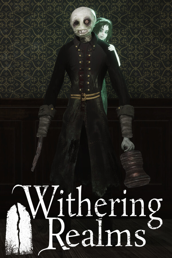 Steam portrait for Withering Realms.