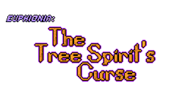 Euphionia: The Tree Spirit's Curse Logo