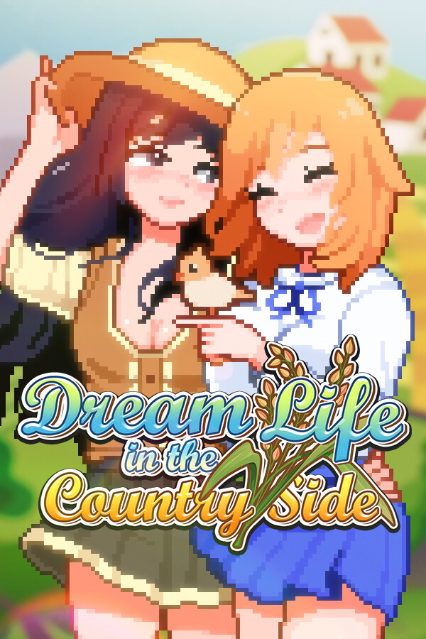 Steam portrait for Dream Life in the Country Side.