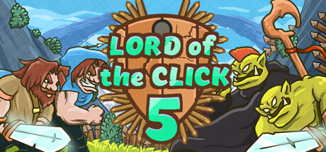 Lord of the Click 5 cover art