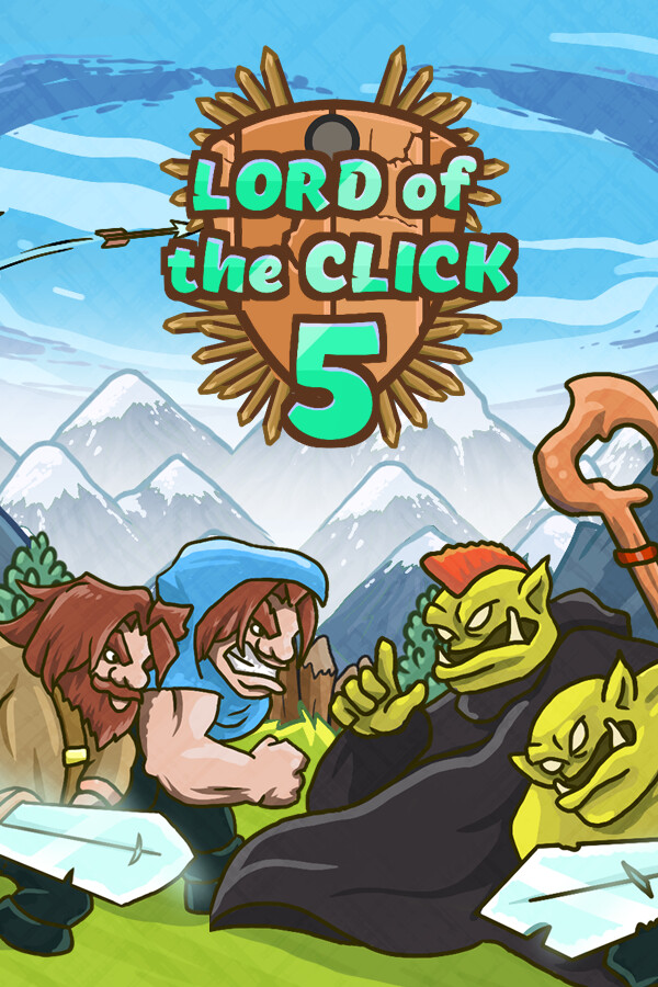 Lord of the Click 5 for steam