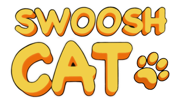 SwooshCat Logo