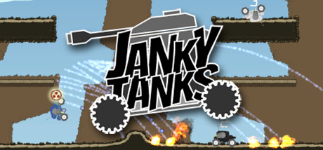 Janky Tanks cover art
