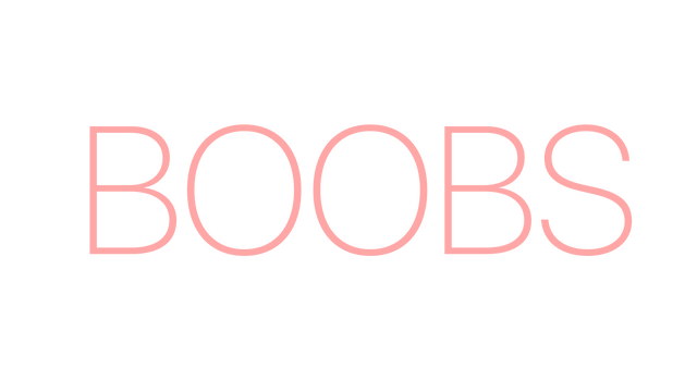 BOOBS Logo