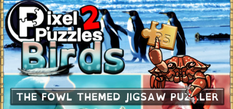 Pixel Puzzles 2: Birds icon