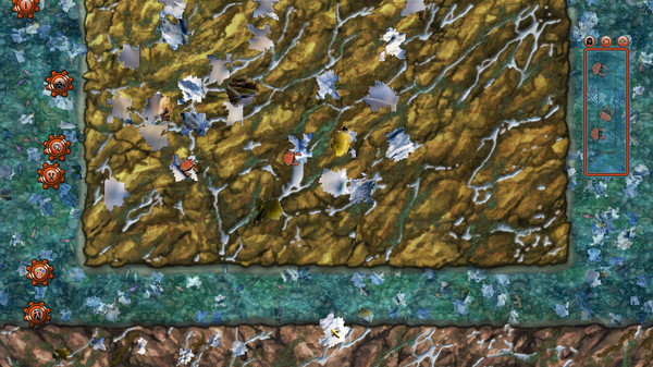 Скриншот из Pixel Puzzles 2: Birds