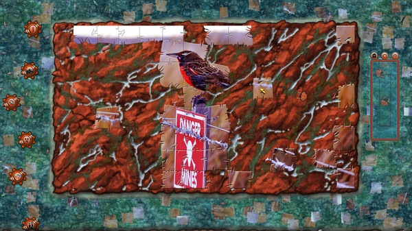 Pixel Puzzles 2: Birds for linux