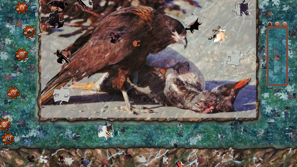 Pixel Puzzles 2: Birds game for Linux 1