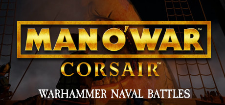 Man O' War: Corsair cover art