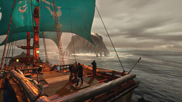 Man O' War: Corsair - Warhammer Naval Battles recommended requirements