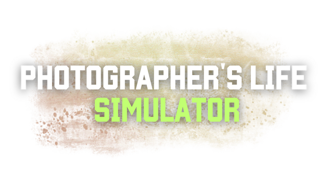 Photographer's Life Simulator Logo