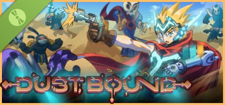 Dustbound Demo cover art