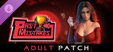 Past Mistakes - Adult Patch cover art