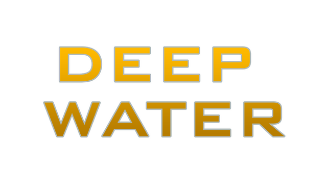 Deep Water Logo