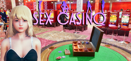 Sex Casino cover art