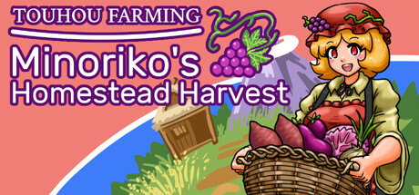 Touhou Farming ~ Minoriko's Homestead Harvest cover art