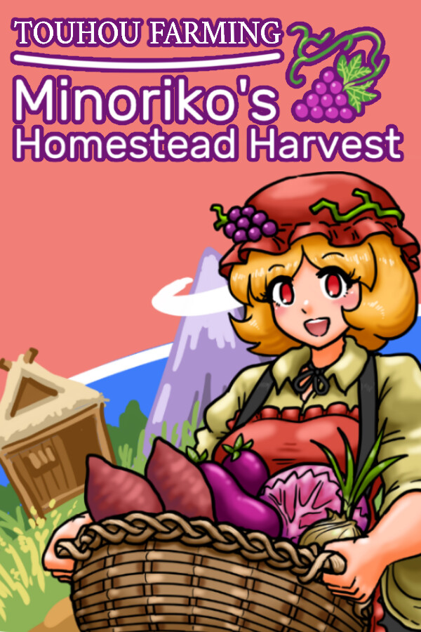 Touhou Farming ~ Minoriko's Homestead Harvest for steam Touhou Farming ~ Minoriko's Homestead Harvest for steam