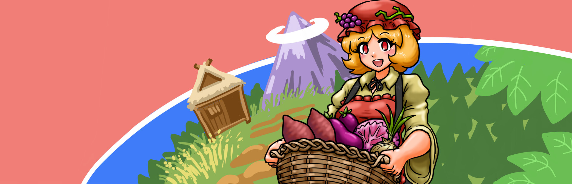 Touhou Farming ~ Minoriko's Homestead Harvest