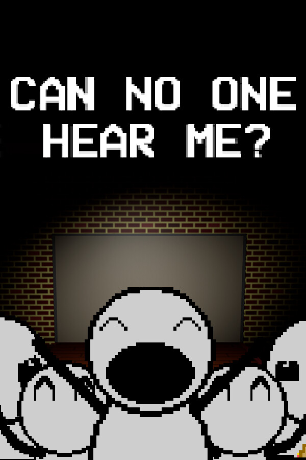 Steam portrait for Can No One Hear Me?.