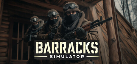 Barracks Simulator cover art