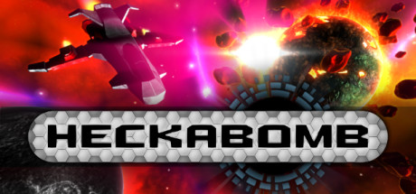 Heckabomb cover art