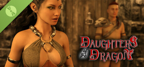 Daughters of the Dragon Demo cover art