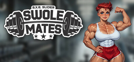 S.X.E. Slider: Swole Mates cover art