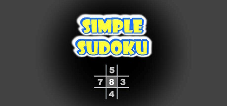 Simple Sudoku cover art