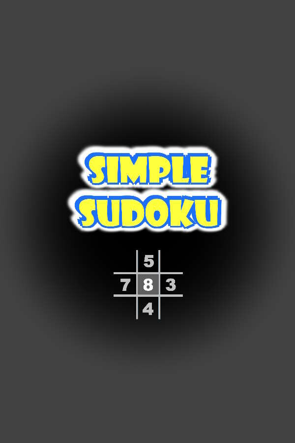Steam portrait for Simple Sudoku.