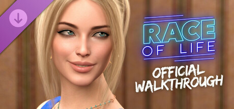 Race of Life Act 1 - Official Walkthrough cover art