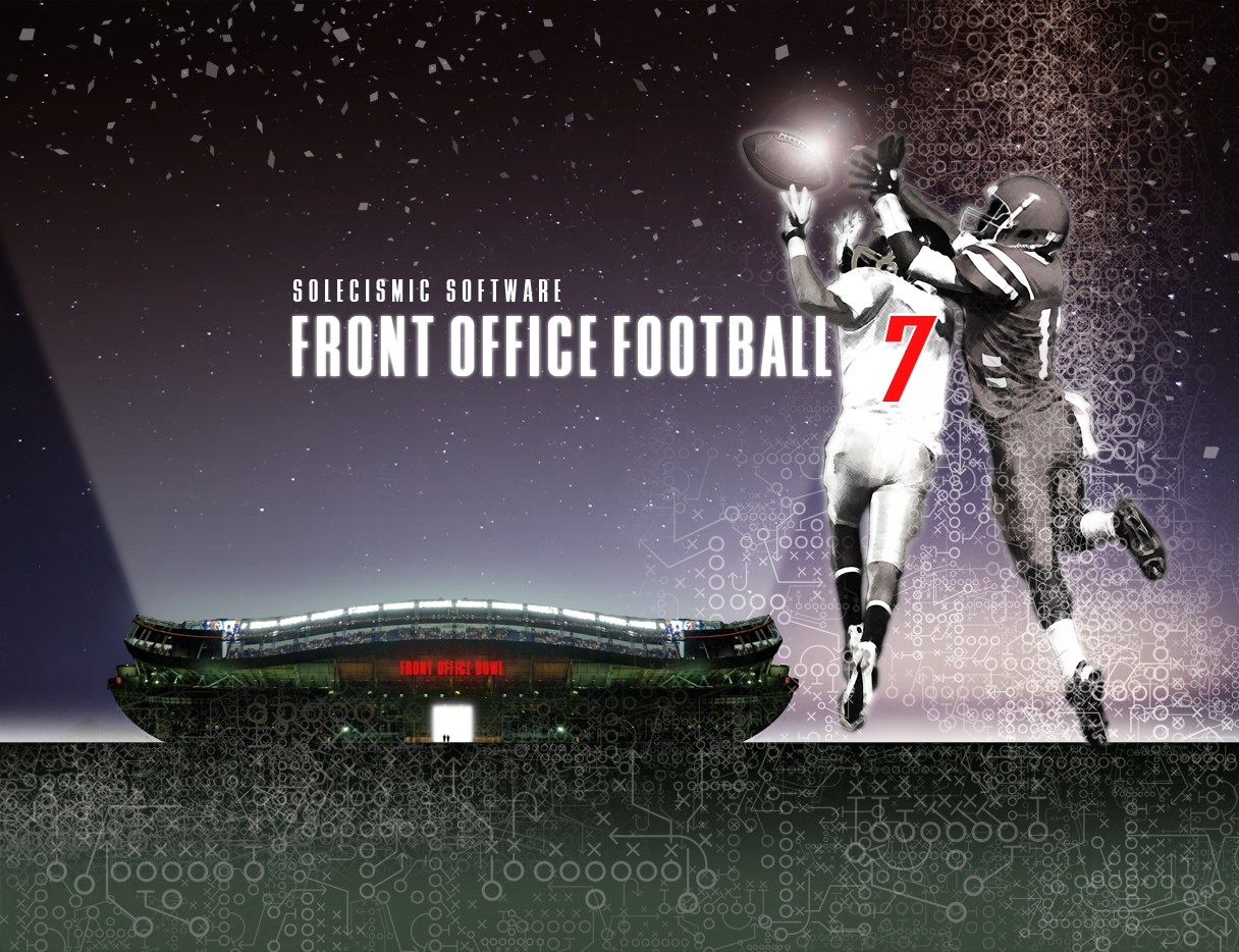 Front Office Football Seven Bilder