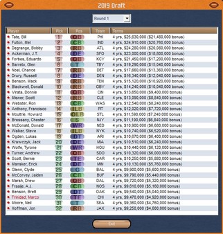 Front Office Football Seven PC requirements