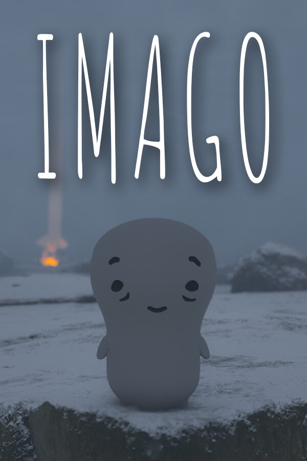Steam portrait for Imago.