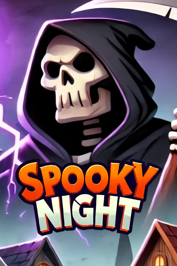 Spooky Night for steam