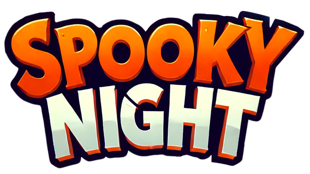 Spooky Night Logo
