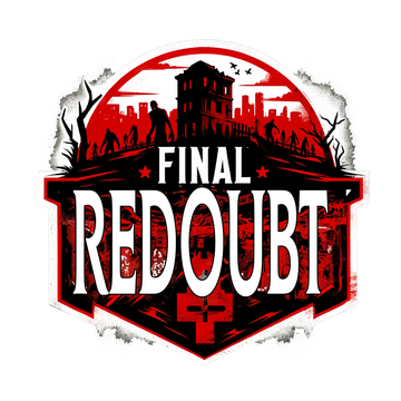 Final Redoubt: Zombie Apocalypse Logo